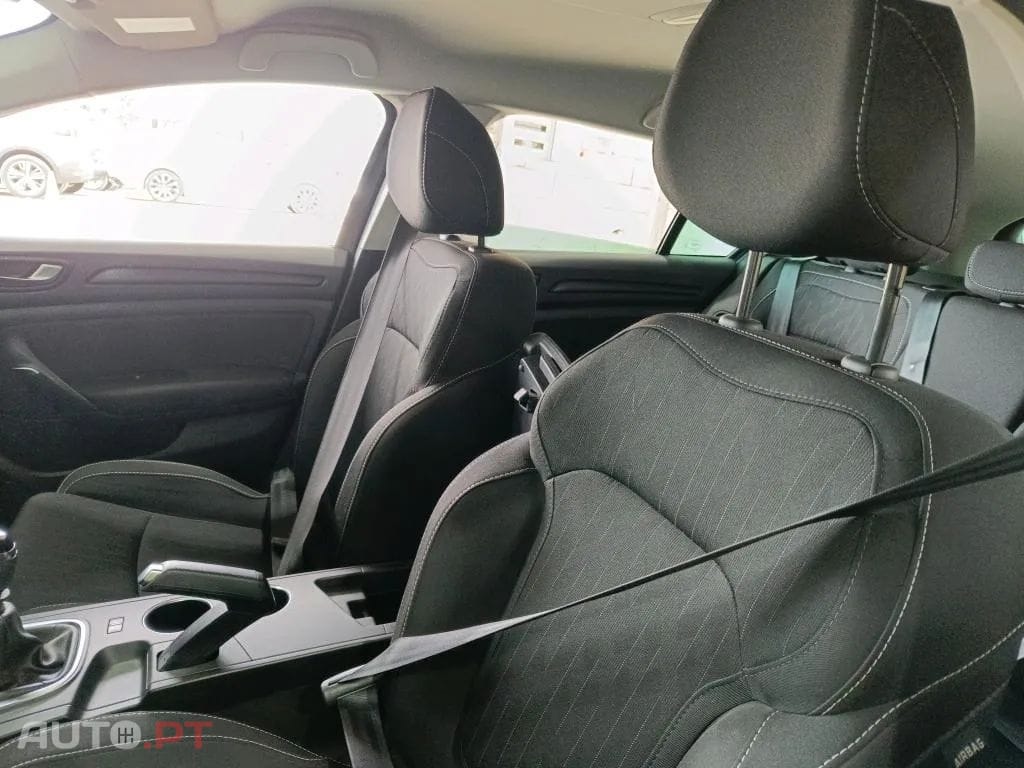 Renault Mégane Sport Tourer 1.3 TCe Limited