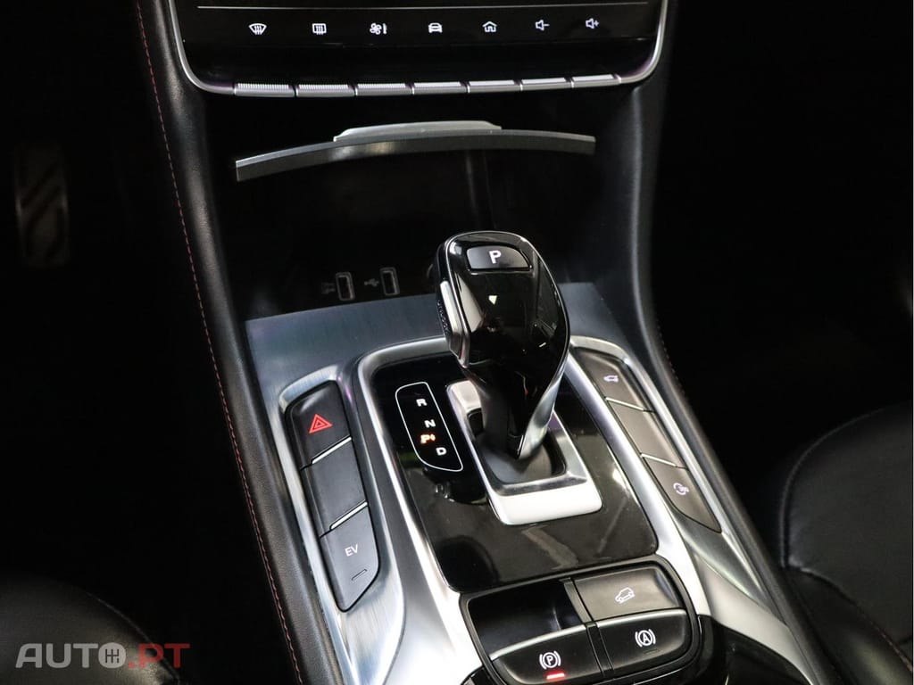 MG EHS 1.5 T-GDI Plug-in Hybrid Luxury