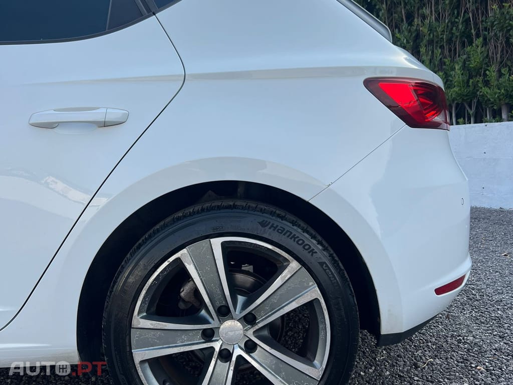 Seat Leon 1.6 TDi Style Ecomotive