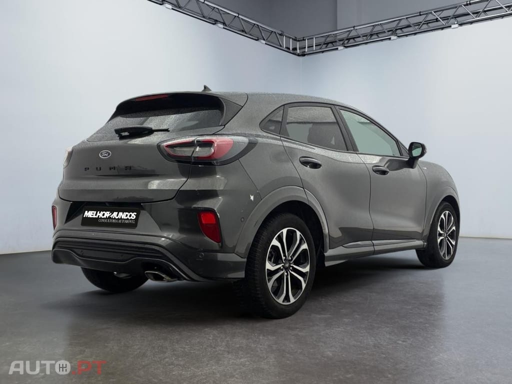Ford Puma 1.0 EcoBoost ST-Line Aut.