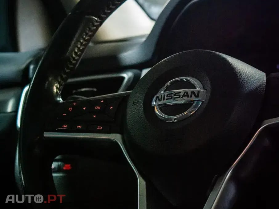 Nissan Qashqai Teckna