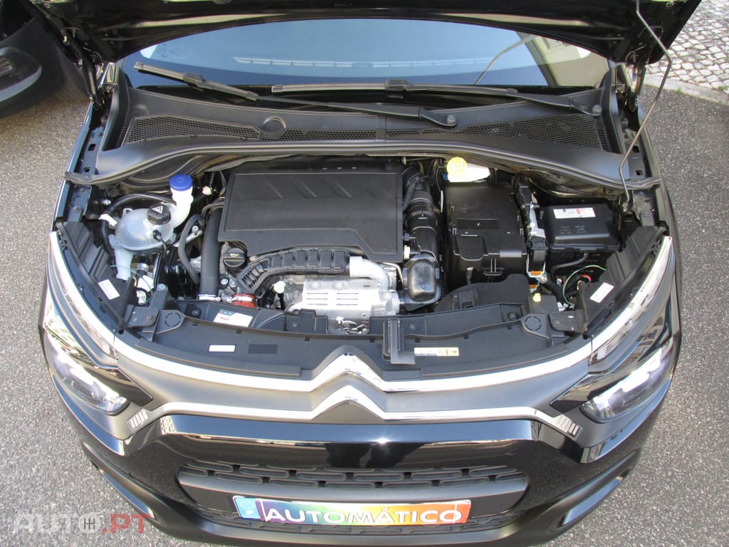Citroen C3 1.2 PureTech Max EAT6