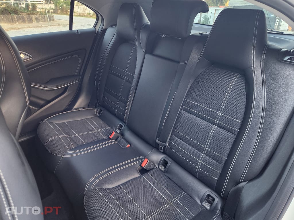 Mercedes-Benz A 180 d Urban