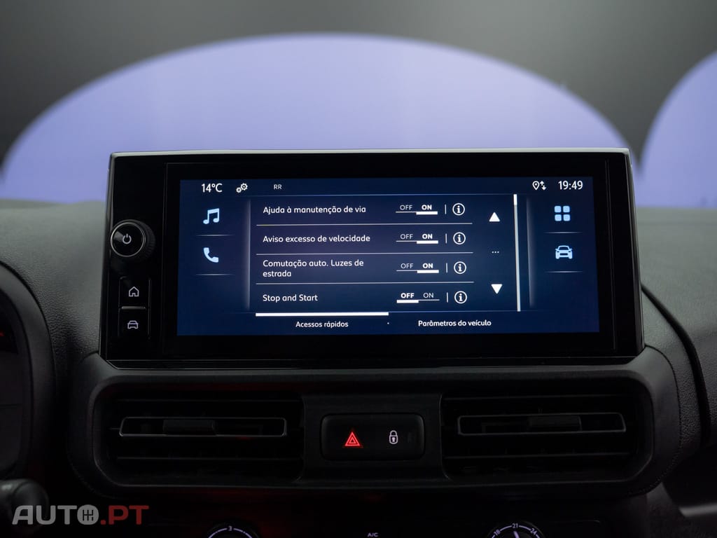 Toyota Proace City 1.5D L1 Exclusive