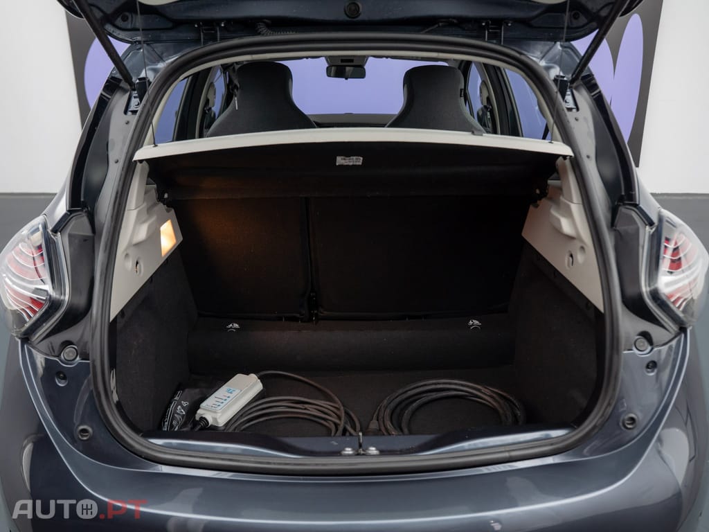 Renault Zoe (c/ Bateria) Limited 50