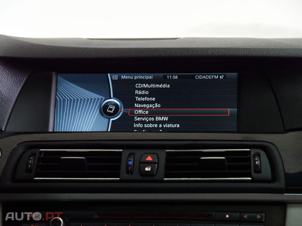 BMW 530 DA TOURING XDRIVE