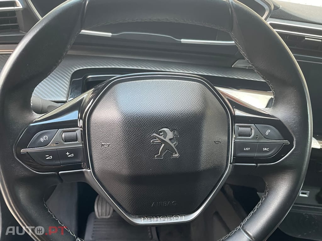 Peugeot 508 SW Peugeot 508 1.5 BlueHDi Business
