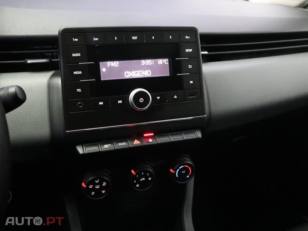 Renault Clio 1.0 TCe Equilibre