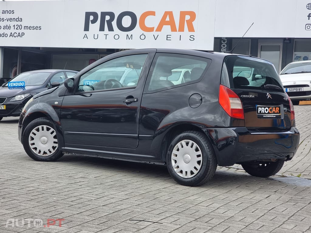 Citroen C2 1.1 Tonic