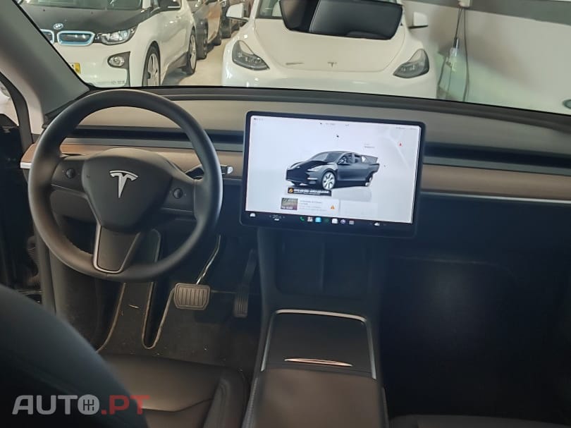 Tesla Model Y Tração Traseira