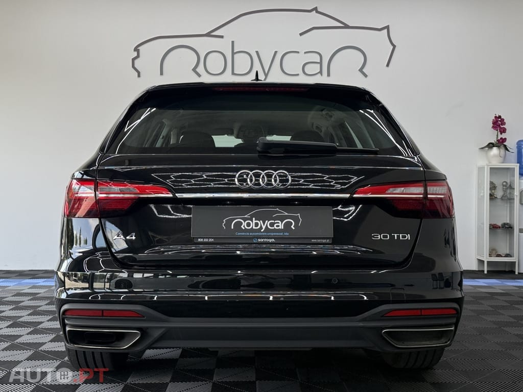 Audi A4 Avant 30 TDI Advanced S tronic — fotografia 6
