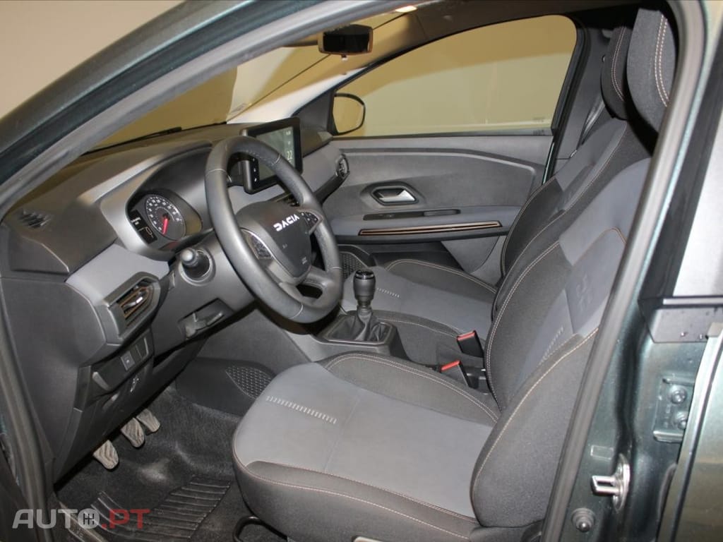 Dacia Jogger 1.0 ECO-G SL Extreme+ Up&Go 7L Bi-Fuel