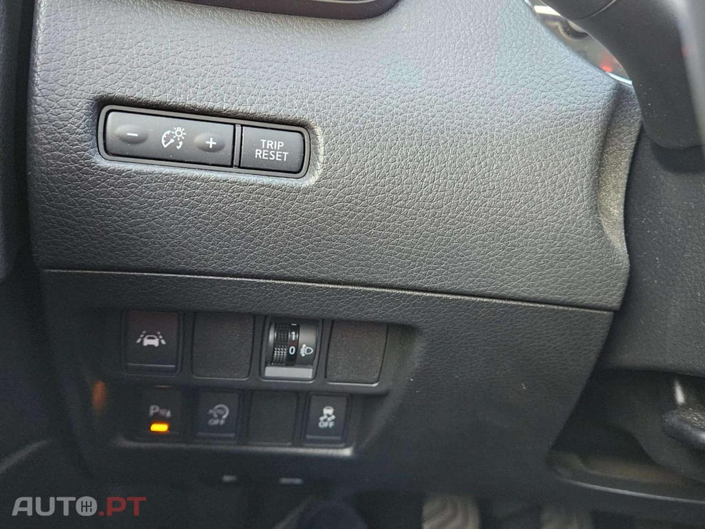 Nissan Qashqai 1.5 dCi Teckna J19