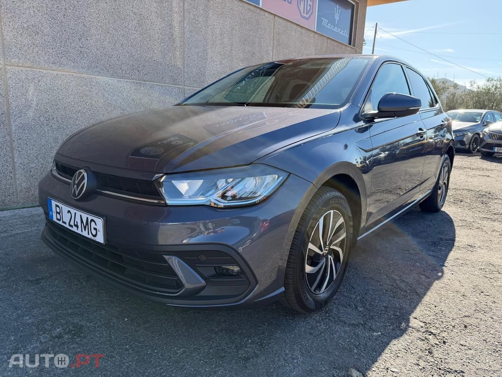 Volkswagen Polo 1.0 TSI Urban DSG