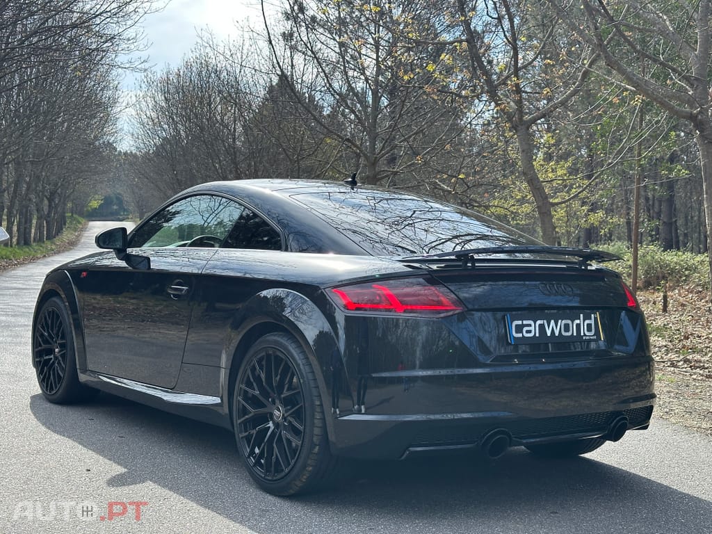 Audi TT 40 TFSI S tronic