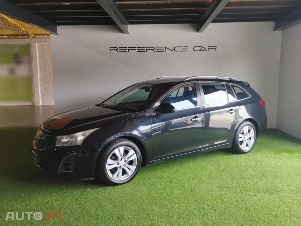 Chevrolet Cruze 1.7 VCDi LT
