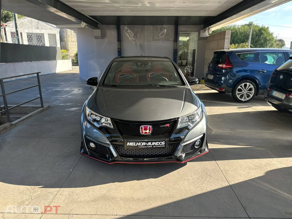 Honda Civic 2.0 i-VTEC Type-R GT