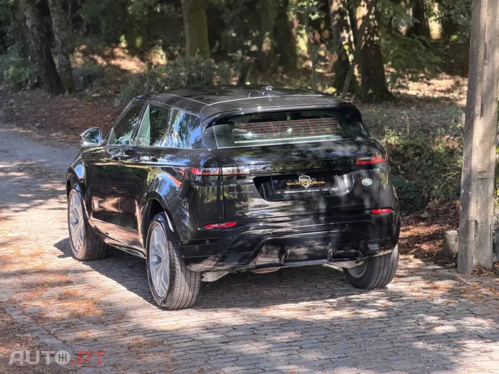Land Rover Evoque 1.5 P160 Dynamic SE Auto