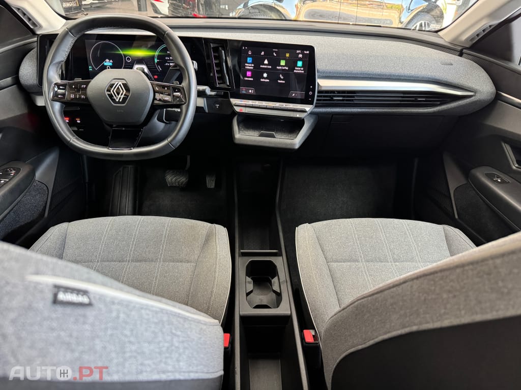 Renault Mégane E-Tech EV60 Equilibre Optimum Charge