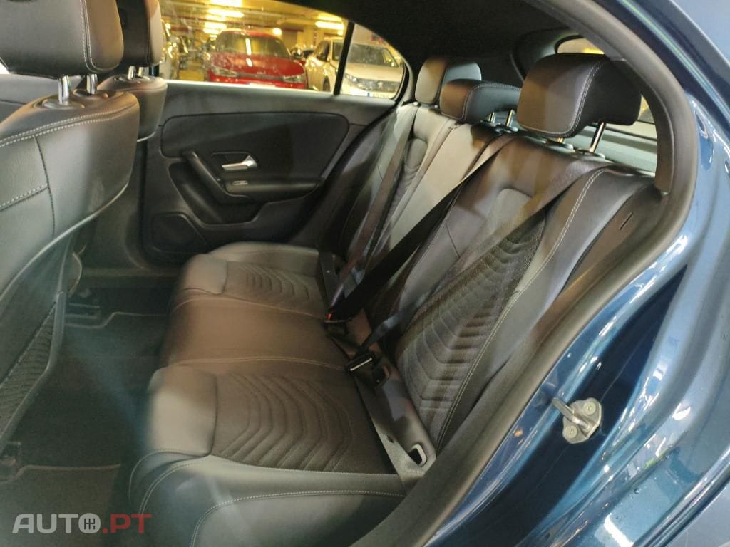 Mercedes-Benz A 250 e Style Plus