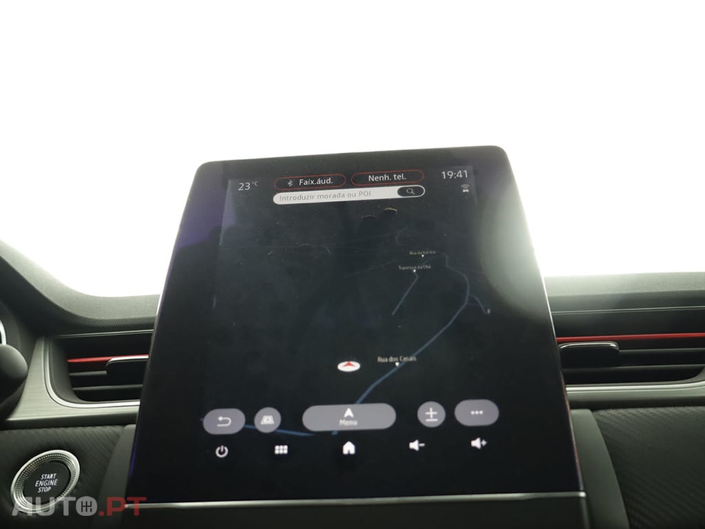 Renault Captur Captur 1.0 TCe RS Line