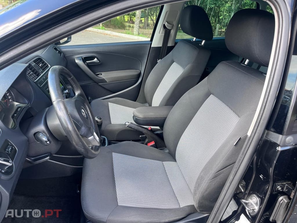 Volkswagen Polo 1.2 TDi BlueMotion