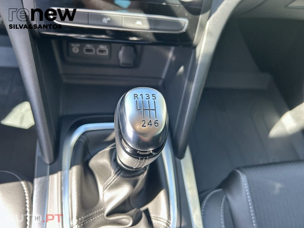Renault Mégane Techno TCe 140