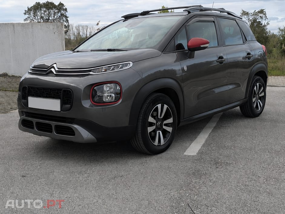 Citroen C3 Aircross C-Series