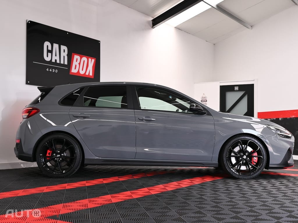 Hyundai i30 2.0 T-GDi Pack Performance 8DCT