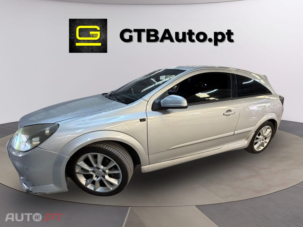 Opel Astra GTC 1.7d 