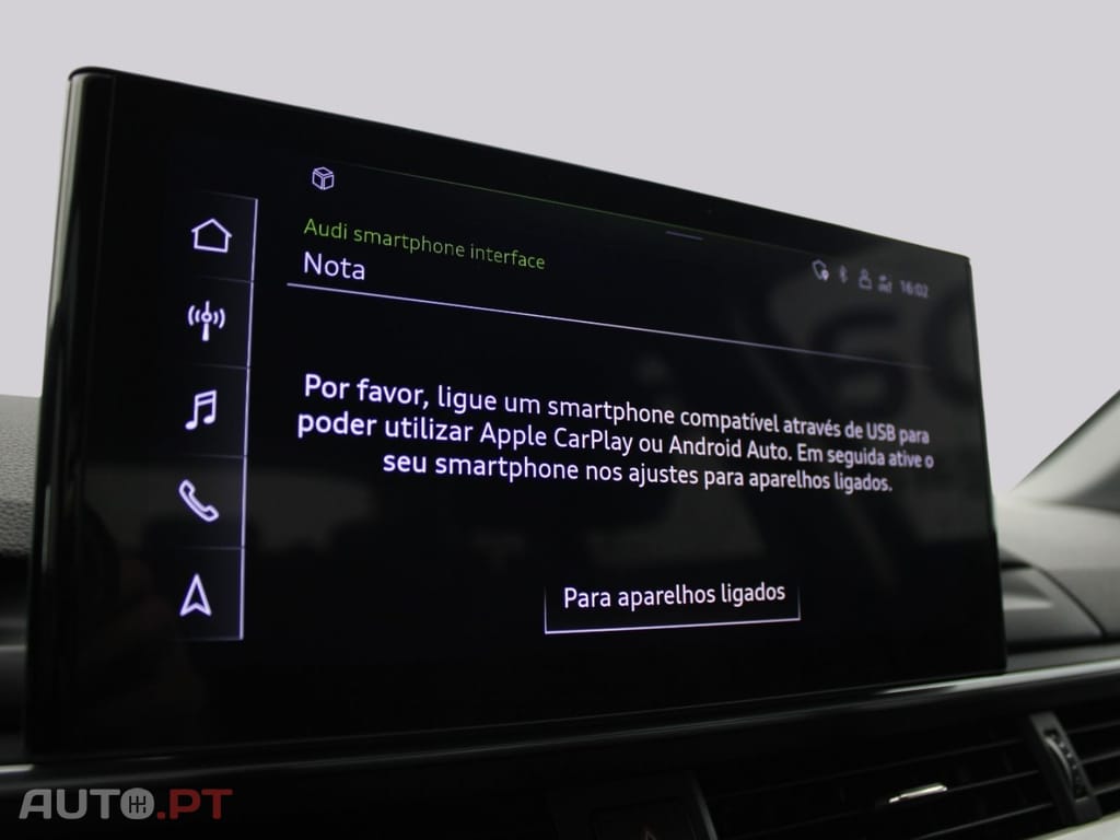 Audi A4 Avant 35 TDI STRONIC I.V.A DEDUTÍVEL