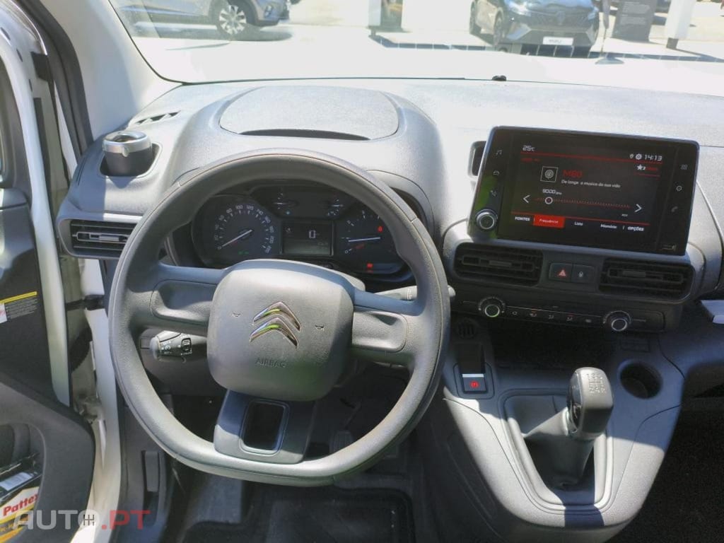 Citroen Berlingo Berlingo 1.5 BlueHDi XL Club -  3 Lug. - IVA Dedutível