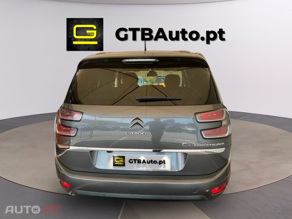 Citroen Grand C4 SpaceTourer 1.5 Blue-HDi Business 