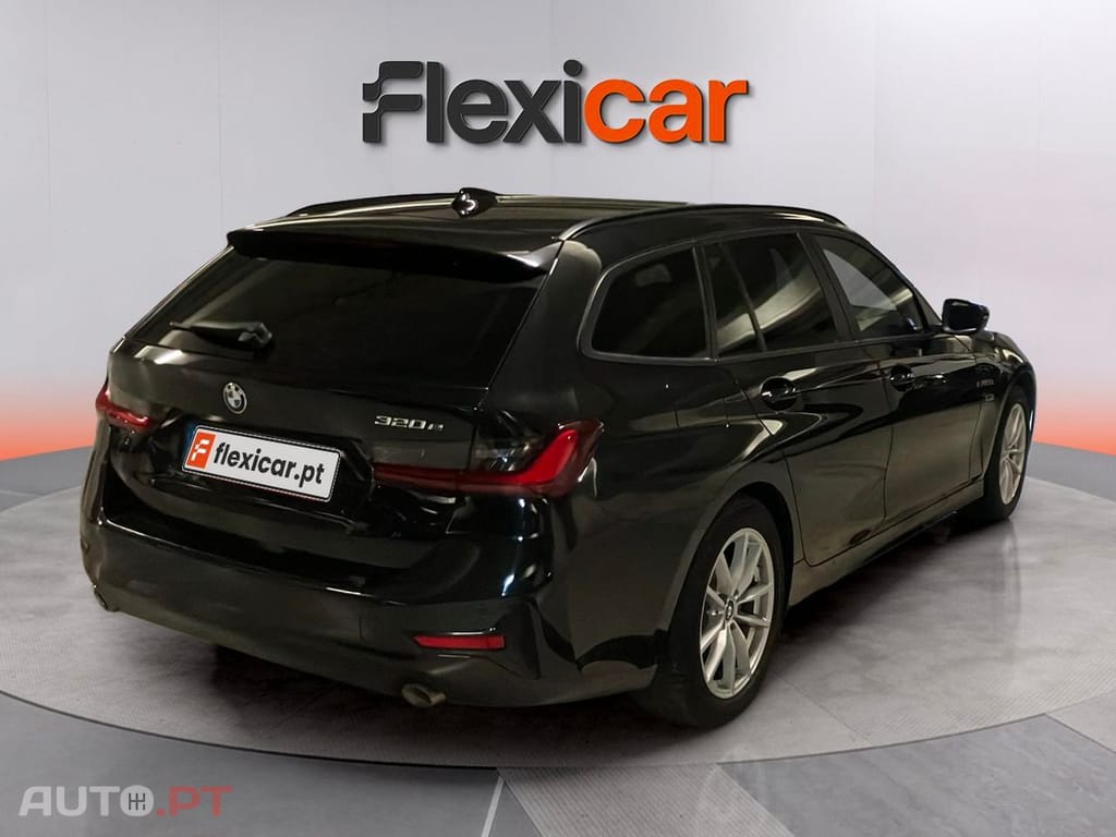 BMW 320 Corporate Edition Auto