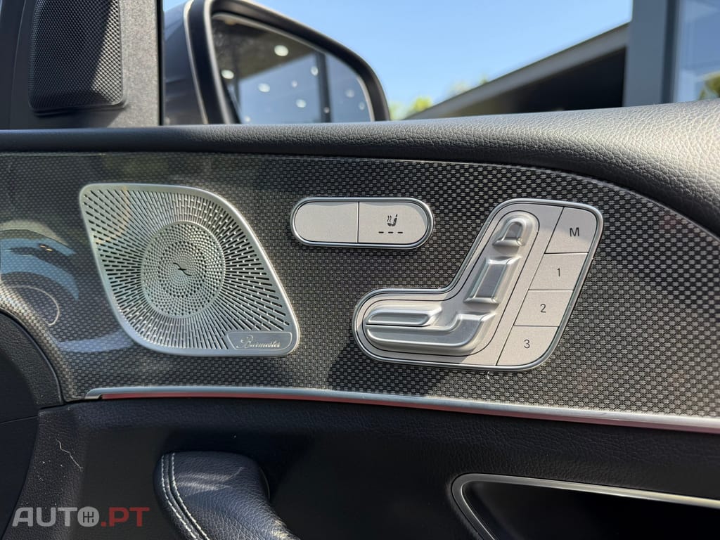 Mercedes-Benz GLE de 4Matic