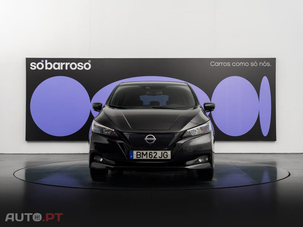 Nissan Leaf N-Connecta