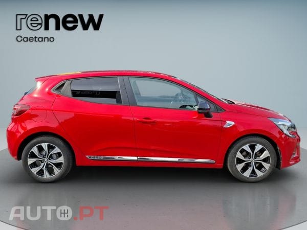 Renault Clio TCe 100 Bi-Fuel Limited