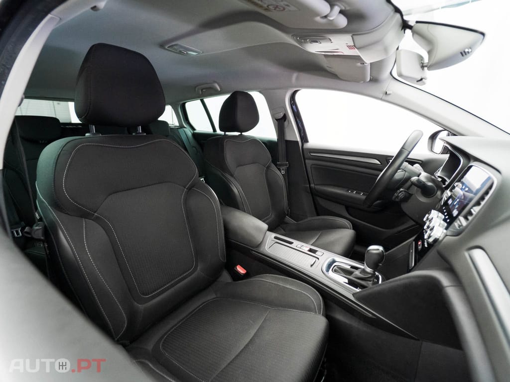 Renault Mégane Sport Tourer 1.6 E-Tech Plug-In Zen