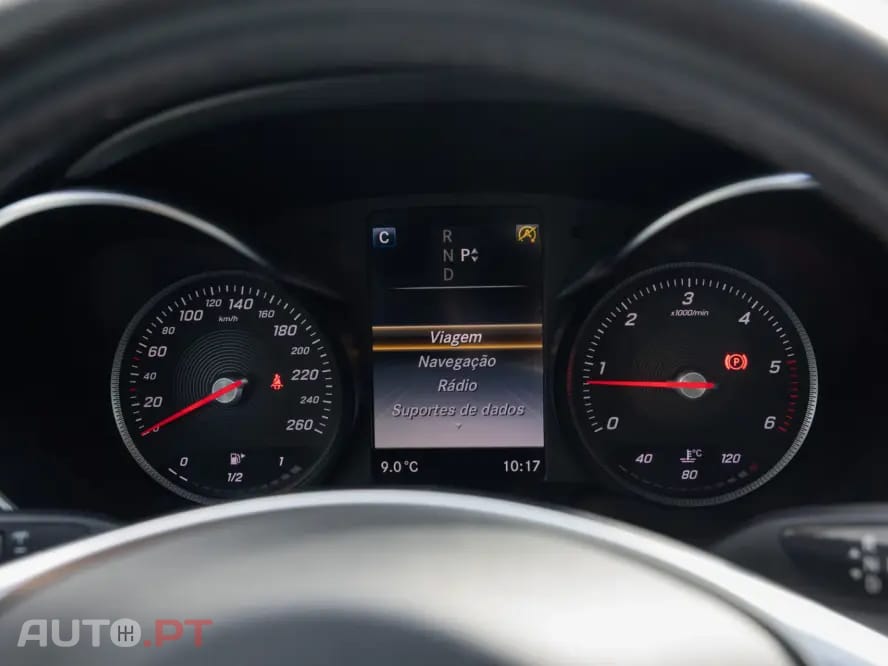 Mercedes-Benz C 220 BlueTEC AMG Line Aut.