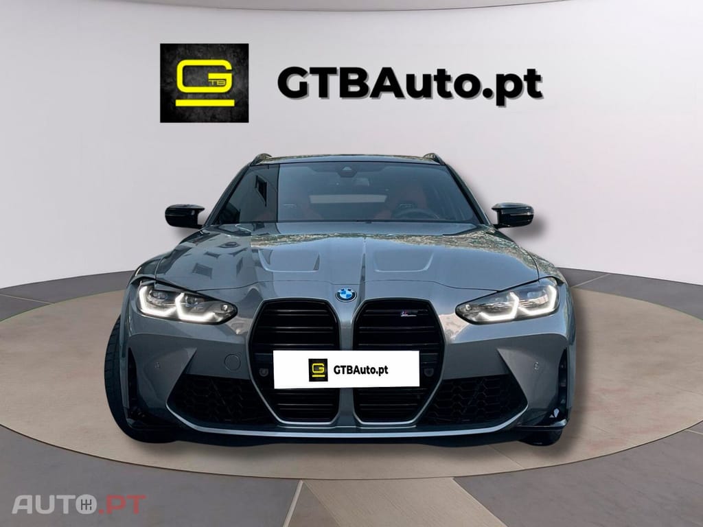 BMW M3 xDrive