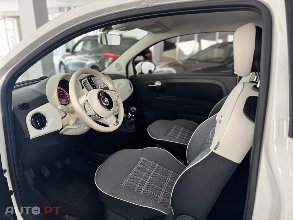 Fiat 500 1.2 Lounge