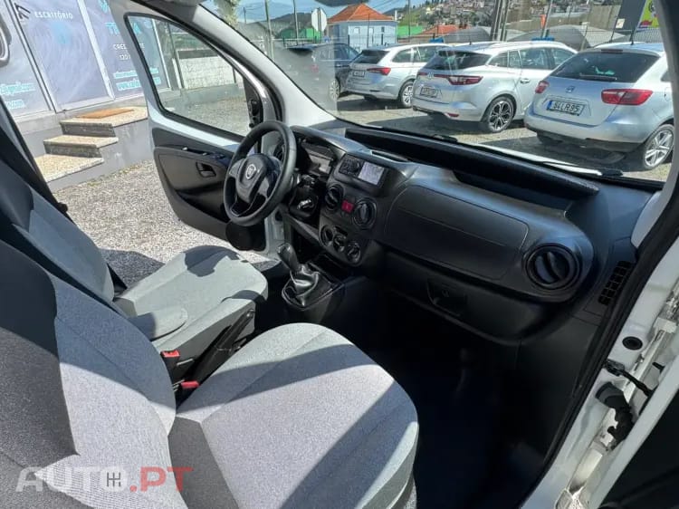 Fiat Fiorino 1.3 M-jet