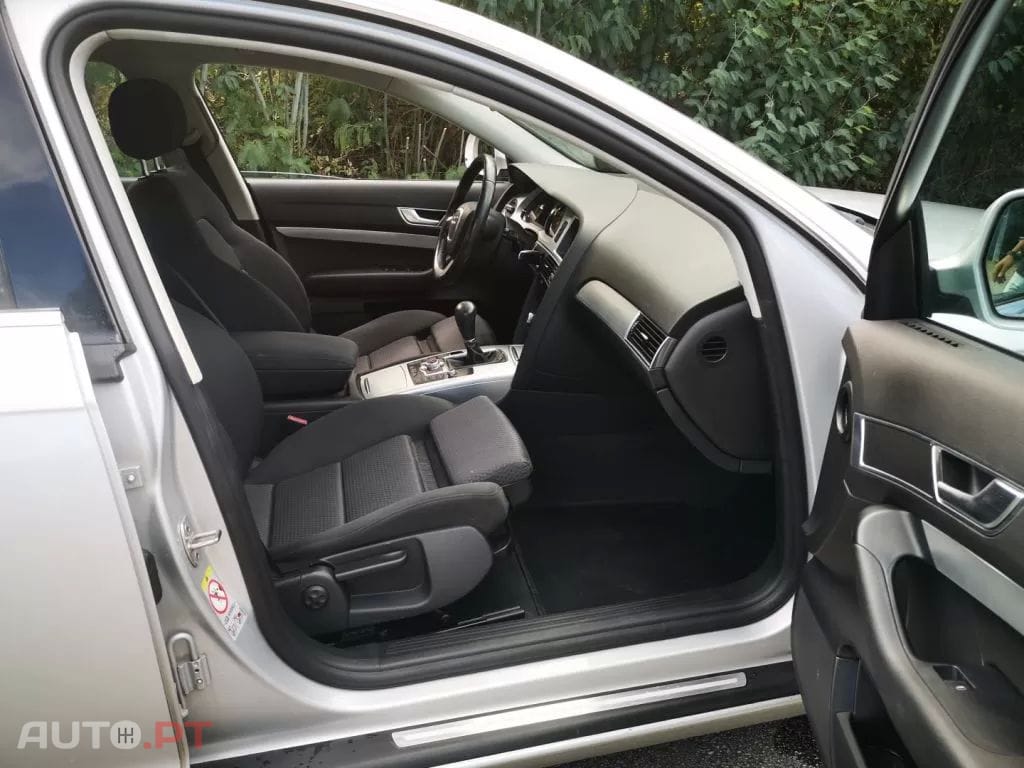 Audi A6 2.0 TFSI Sport Multitronic