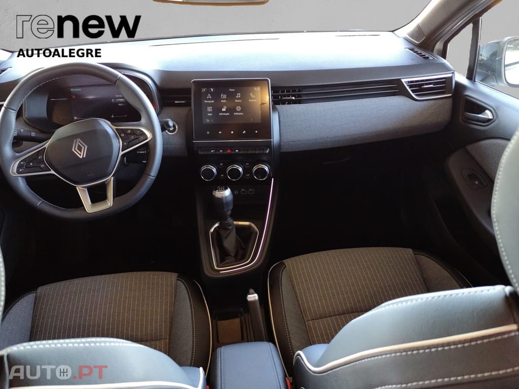 Renault Clio Techno Tce 90