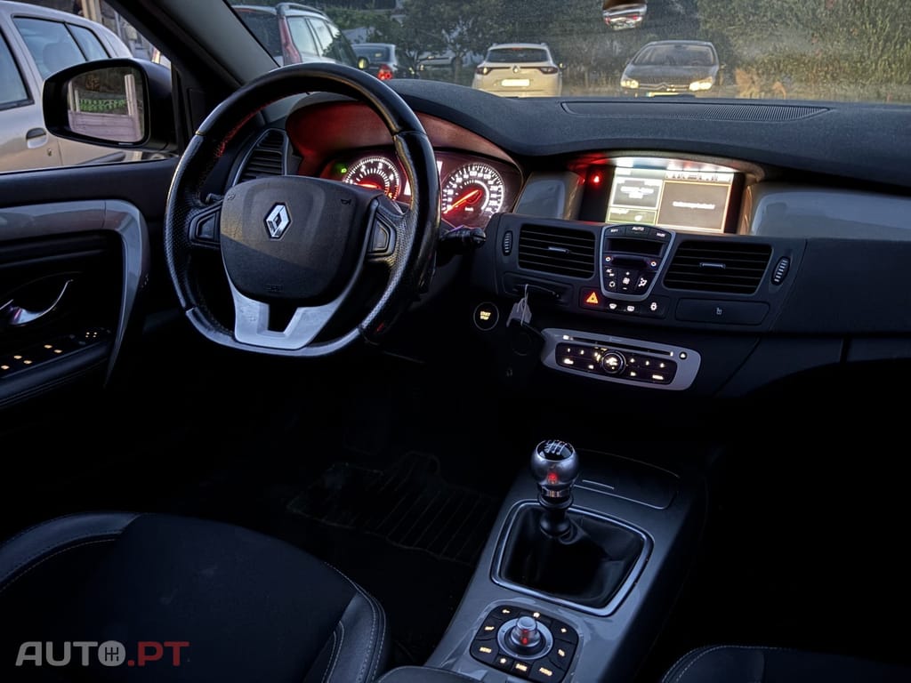 Renault Laguna 1.5 dCi Dynamique S