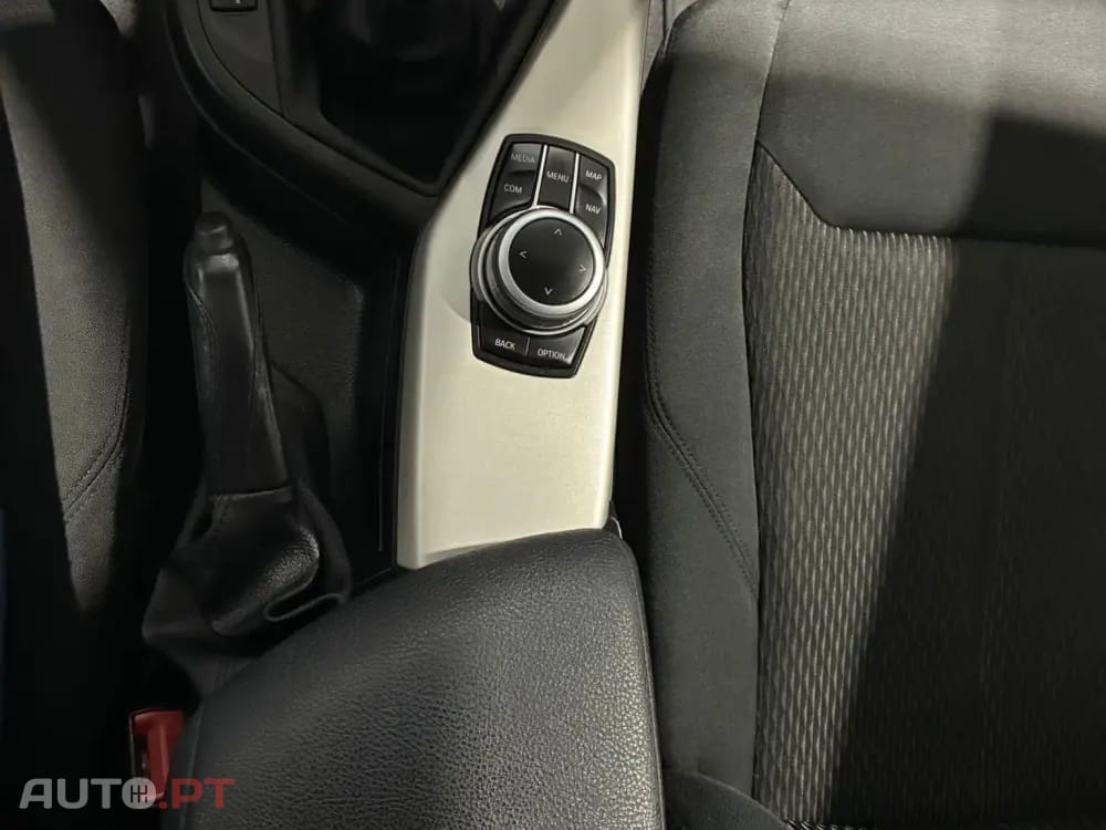 BMW 116 d Advantage