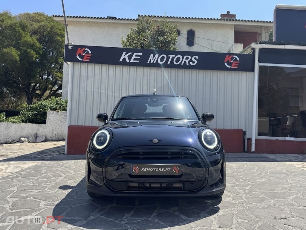 MINI Cabrio Cooper Sidewalk Special Edition Auto