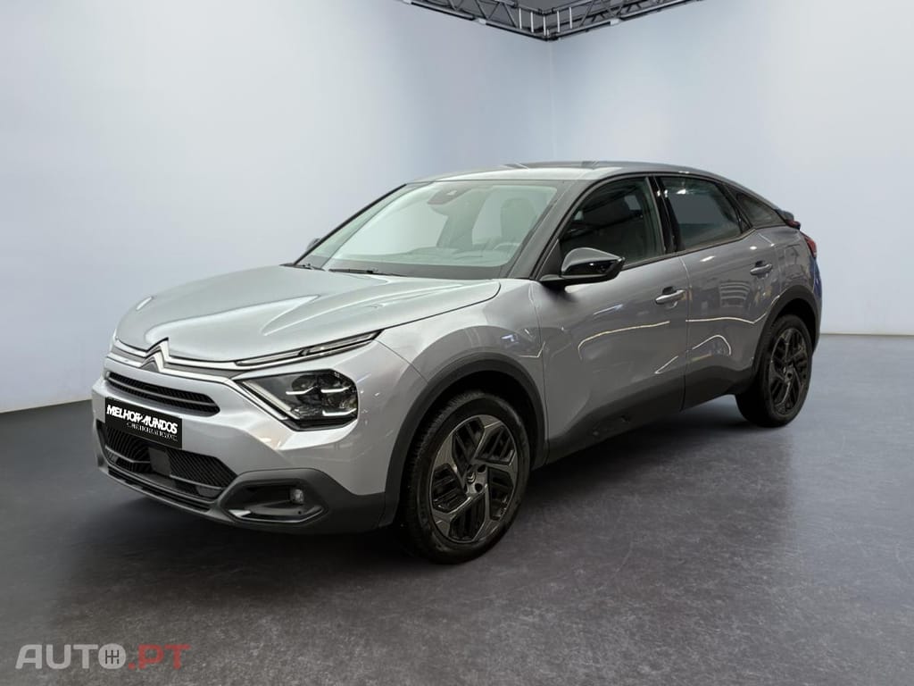 Citroen C4 1.2 PureTech Feel Pack EAT8