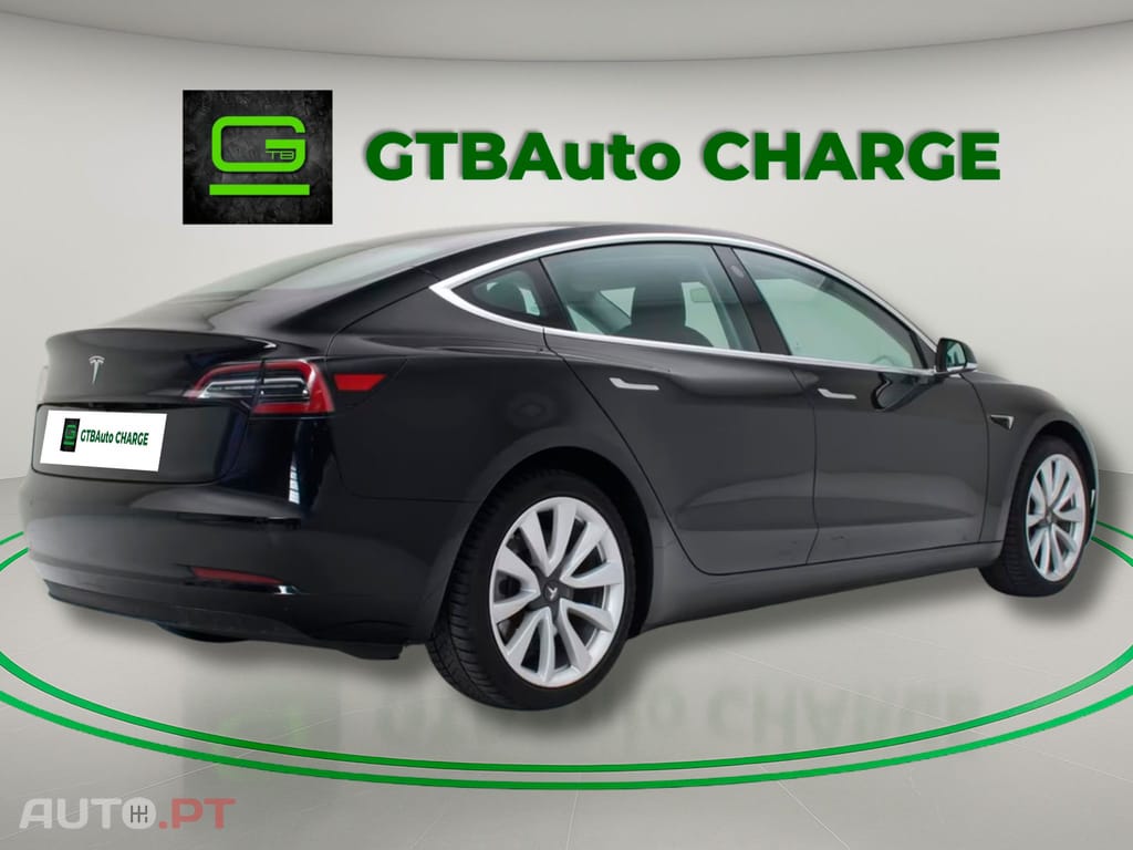 Tesla Model 3 Standard RWD Plus I.V.A DEDUTIVEL 