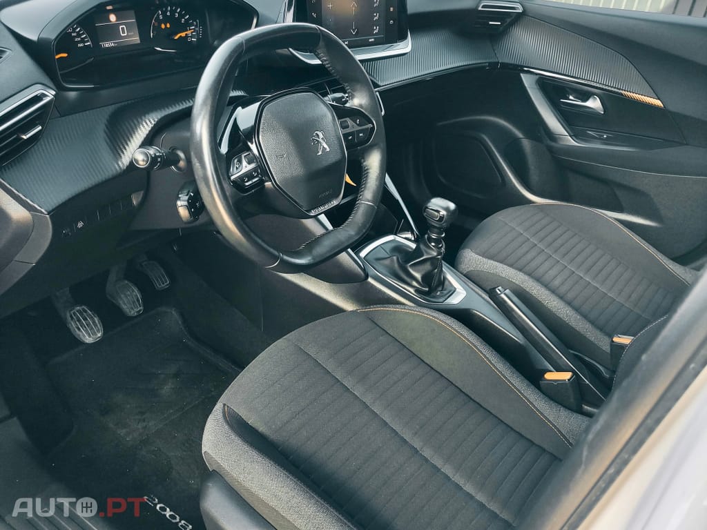 Peugeot 2008 1.5 BlueHDi Active Pack